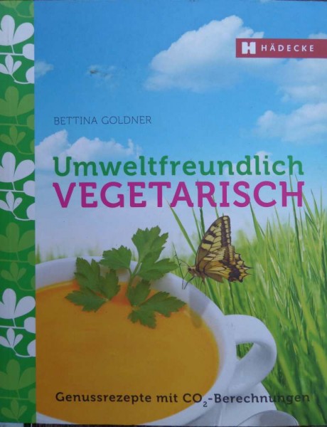 umweltfreundlich vegetarisch B. Goldner