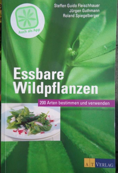 Essbare Wildpflanzen S. Fleischhauer