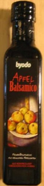 Apfel Balsamico, Bio, 0.25l,m roh